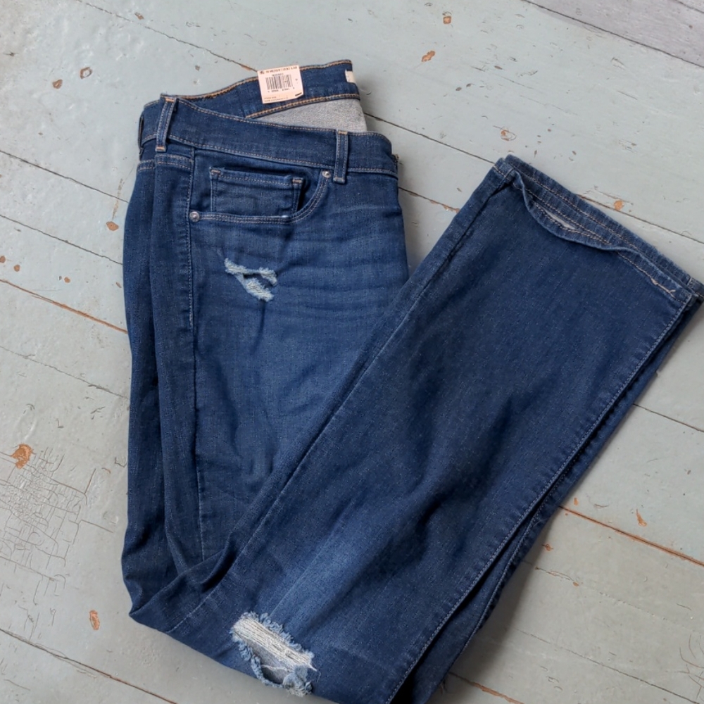 Nwt classic boot cut Levi's brand jeans
